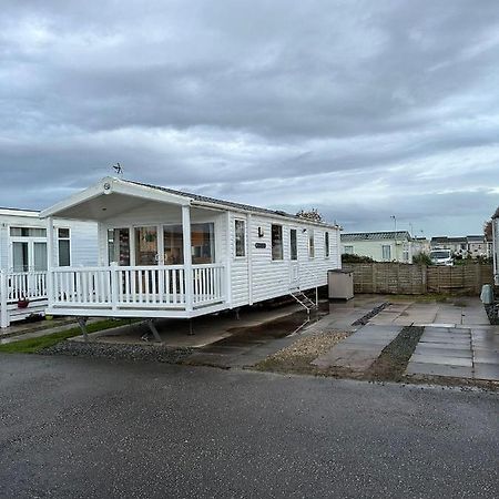 Luxurious 6 Berth Swift Bordeaux On Lyons Robin Hood Rhyl Villa Meliden Buitenkant foto