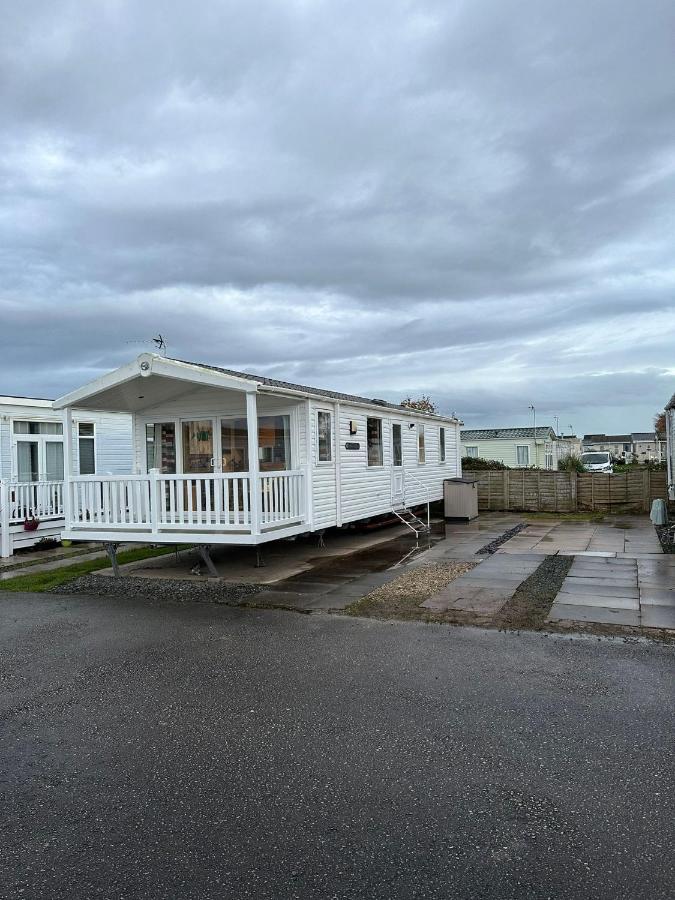 Luxurious 6 Berth Swift Bordeaux On Lyons Robin Hood Rhyl Villa Meliden Buitenkant foto