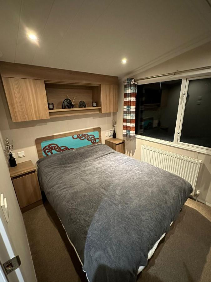 Luxurious 6 Berth Swift Bordeaux On Lyons Robin Hood Rhyl Villa Meliden Buitenkant foto